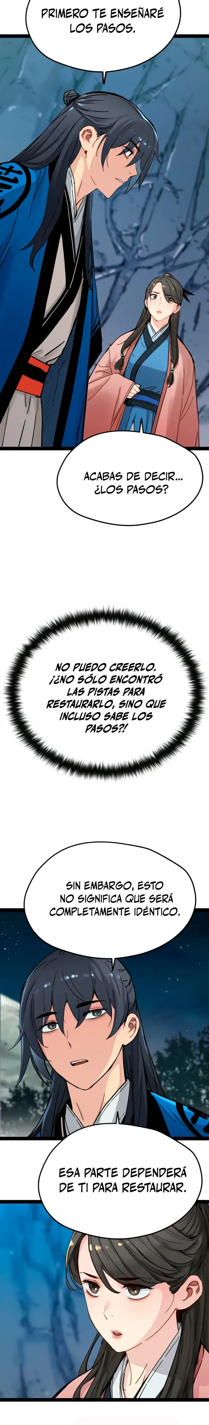Sobreviviendo como un genio con tiempo prestado capítulo 29, página 6