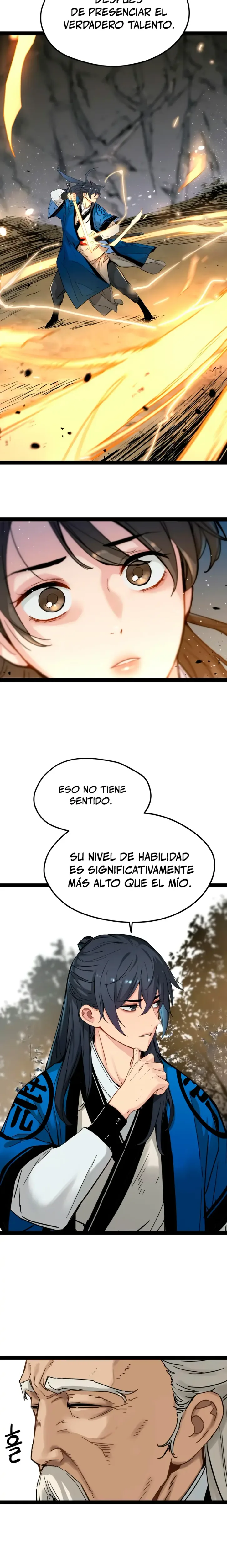Sobreviviendo como un genio con tiempo prestado capítulo 29, página 11