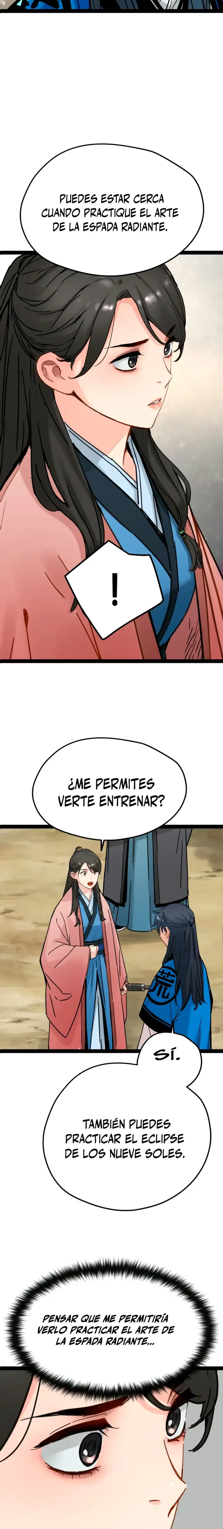 Sobreviviendo como un genio con tiempo prestado capítulo 29, página 15