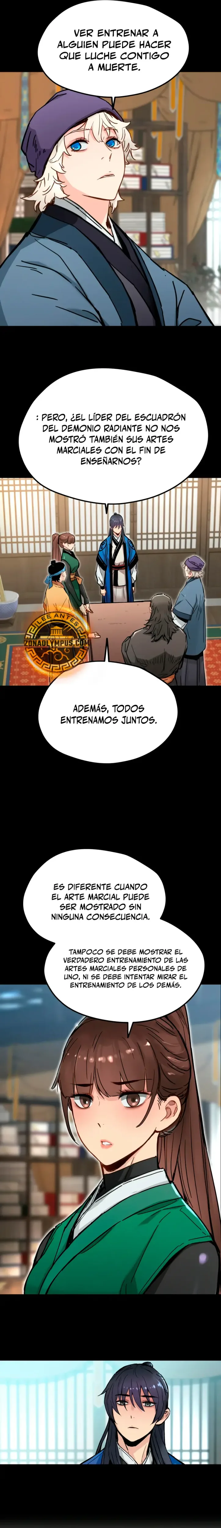 Sobreviviendo como un genio con tiempo prestado capítulo 29, página 17