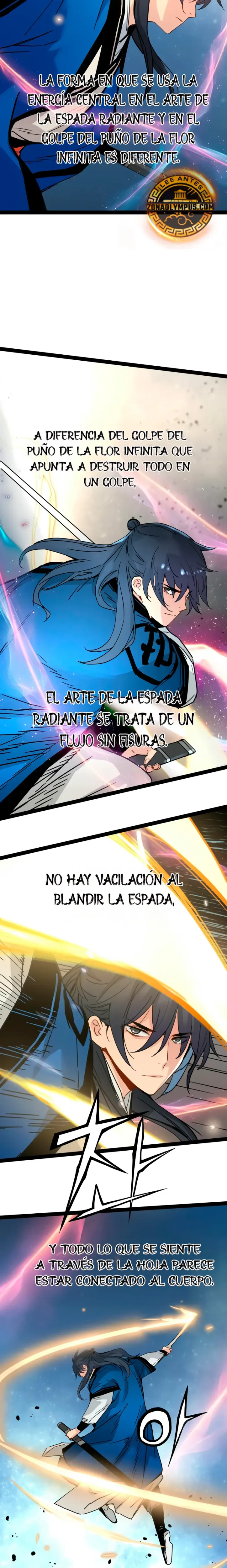 Sobreviviendo como un genio con tiempo prestado capítulo 29, página 20