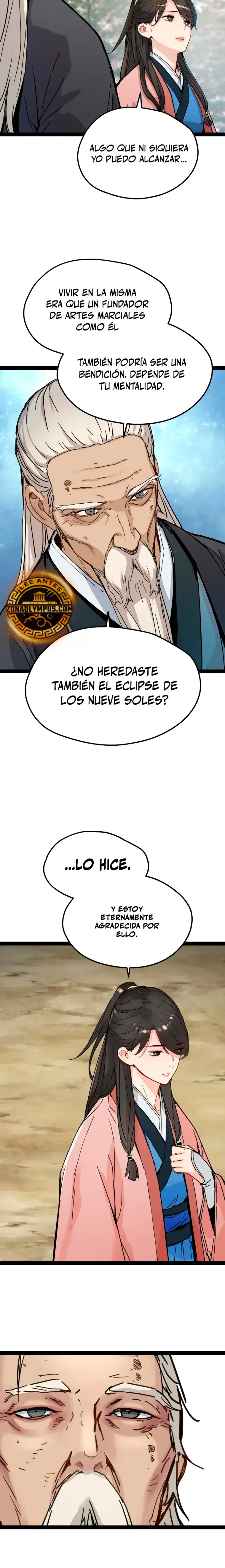 Sobreviviendo como un genio con tiempo prestado capítulo 30, página 11