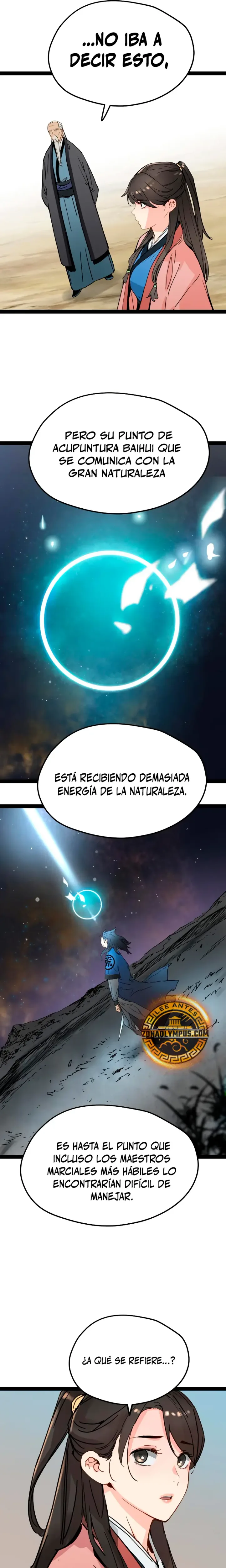 Sobreviviendo como un genio con tiempo prestado capítulo 30, página 12