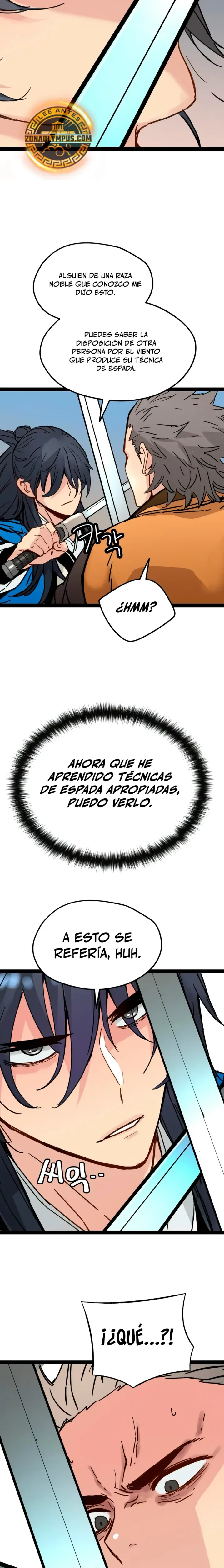 Sobreviviendo como un genio con tiempo prestado capítulo 31, página 5