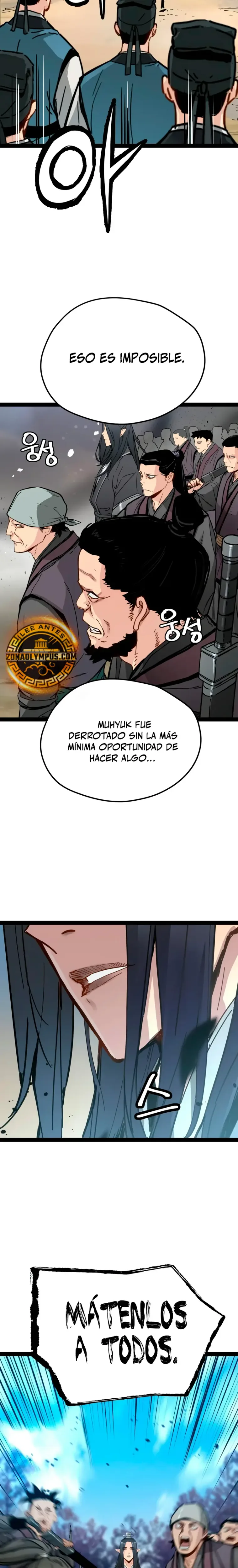 Sobreviviendo como un genio con tiempo prestado capítulo 31, página 11