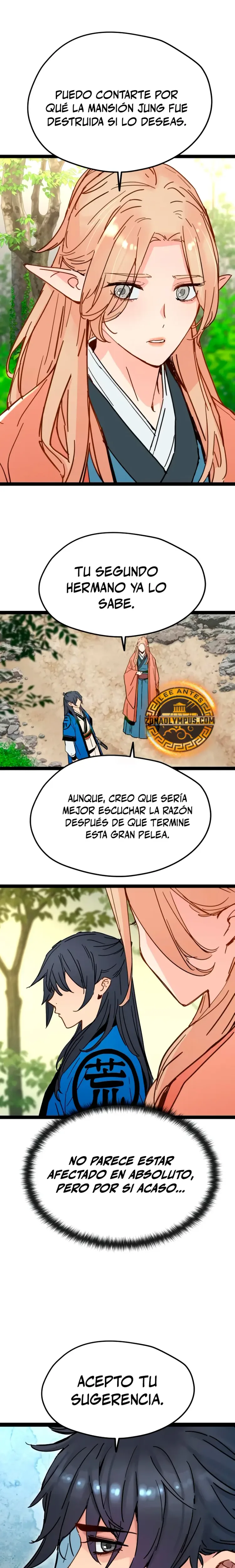 Sobreviviendo como un genio con tiempo prestado capítulo 32, página 5