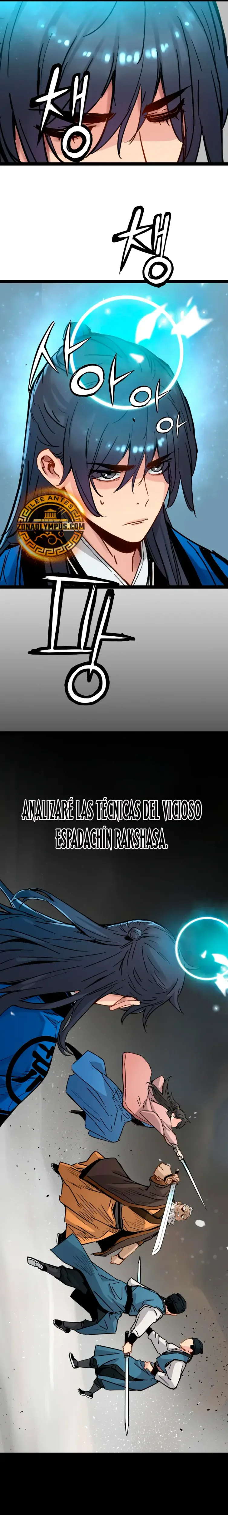 Sobreviviendo como un genio con tiempo prestado capítulo 32, página 22