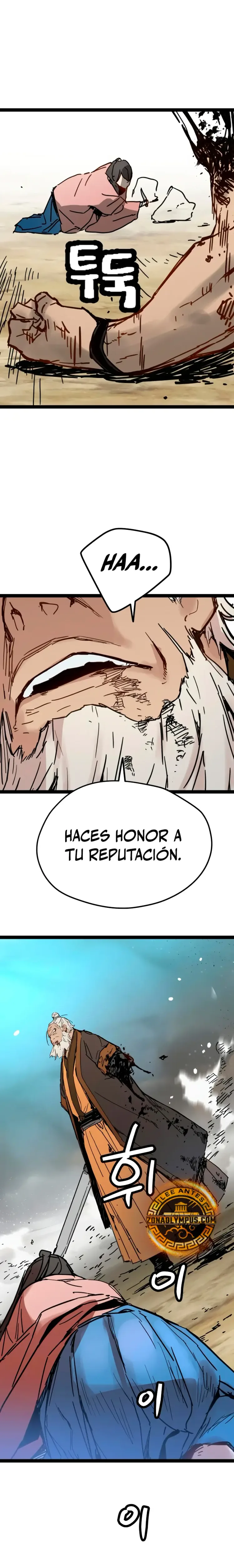 Sobreviviendo como un genio con tiempo prestado capítulo 32, página 28