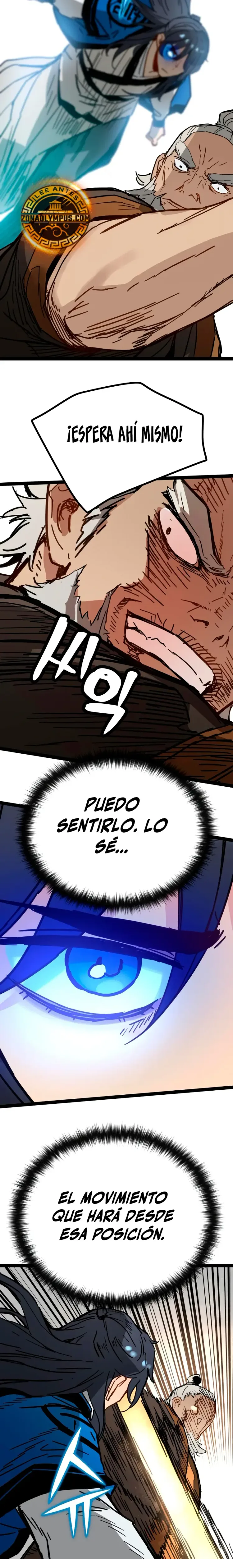 Sobreviviendo como un genio con tiempo prestado capítulo 32, página 30