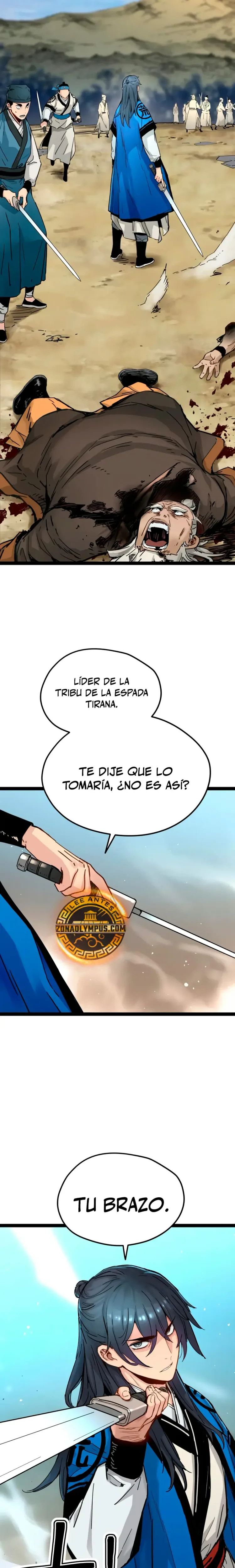 Sobreviviendo como un genio con tiempo prestado capítulo 33, página 4