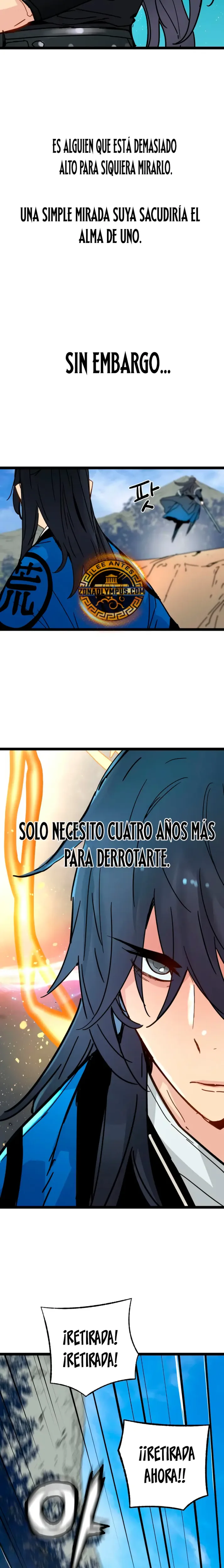 Sobreviviendo como un genio con tiempo prestado capítulo 33, página 14