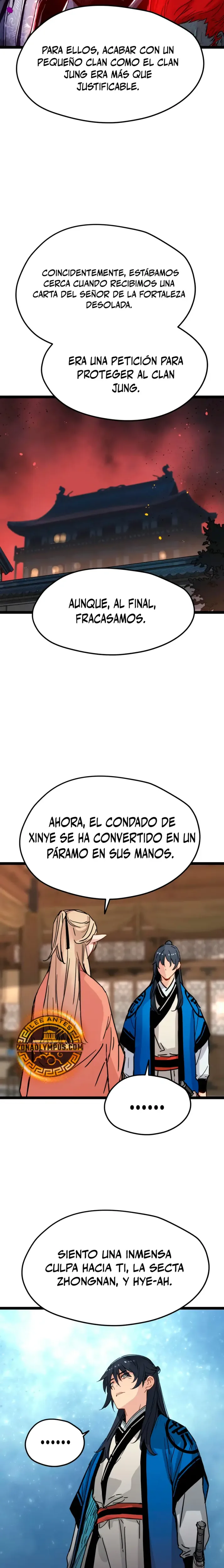 Sobreviviendo como un genio con tiempo prestado capítulo 33, página 19