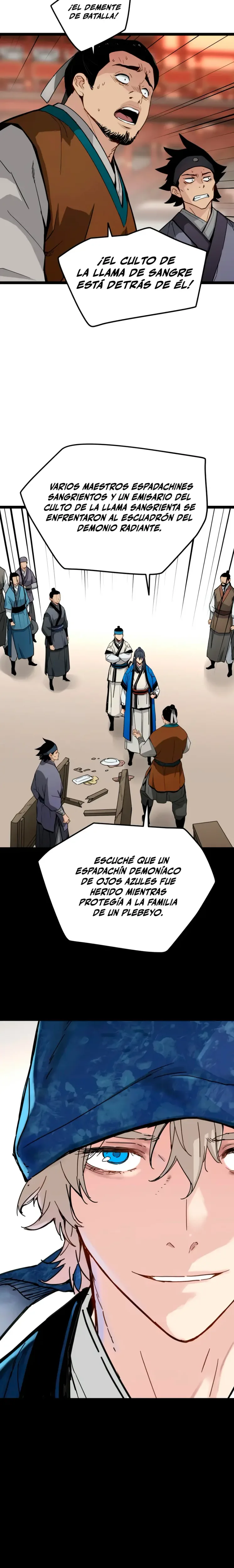 Sobreviviendo como un genio con tiempo prestado capítulo 34, página 7