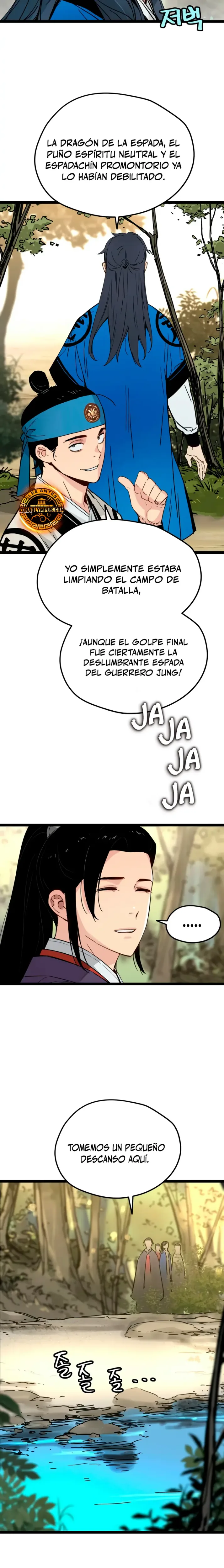 Sobreviviendo como un genio con tiempo prestado capítulo 34, página 17