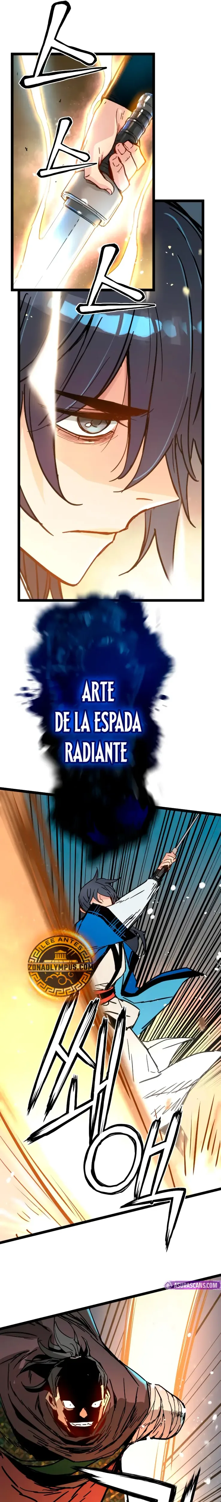 Sobreviviendo como un genio con tiempo prestado capítulo 35, página 13