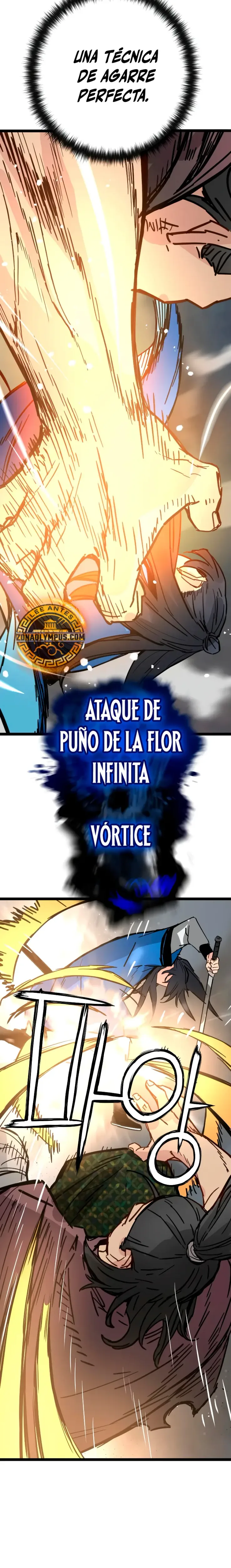 Sobreviviendo como un genio con tiempo prestado capítulo 35, página 15
