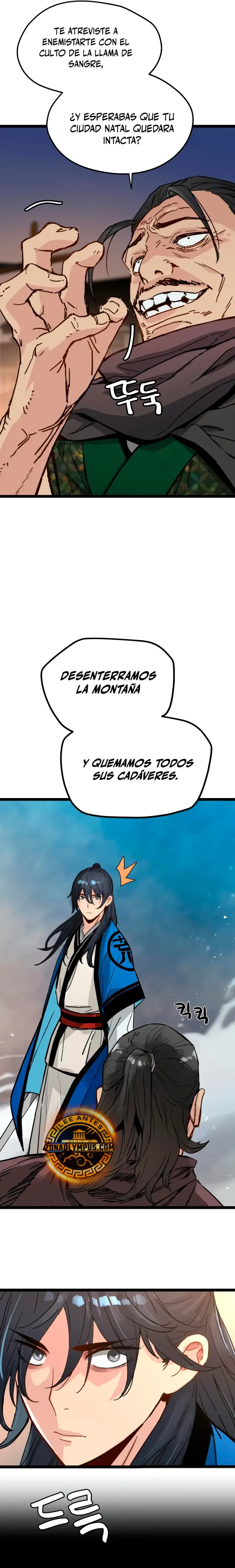 Sobreviviendo como un genio con tiempo prestado capítulo 35, página 18