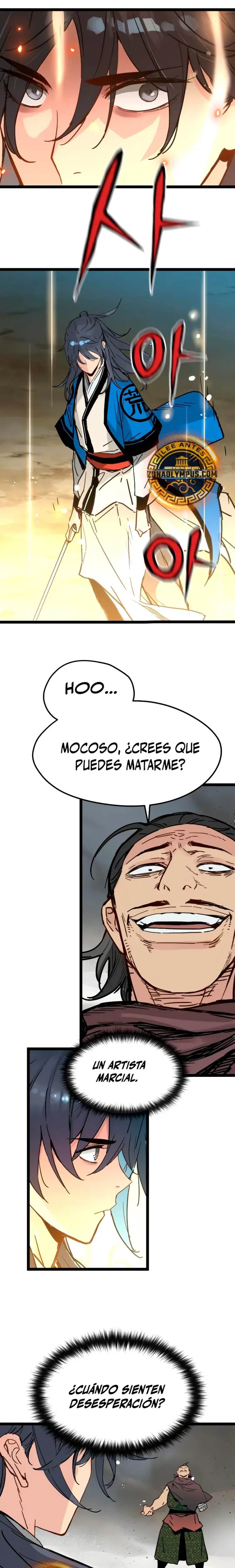 Sobreviviendo como un genio con tiempo prestado capítulo 35, página 20