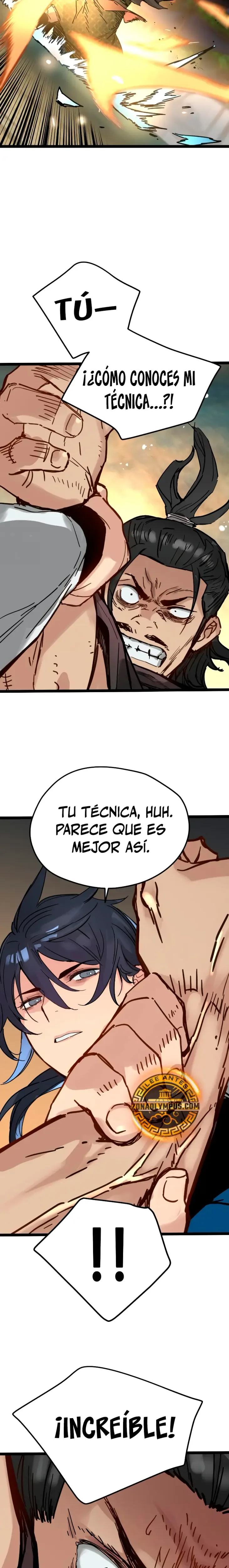 Sobreviviendo como un genio con tiempo prestado capítulo 35, página 24
