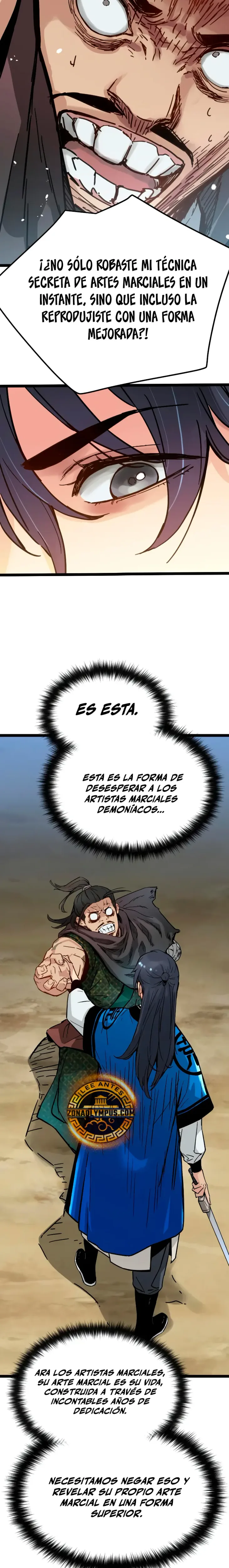 Sobreviviendo como un genio con tiempo prestado capítulo 35, página 25