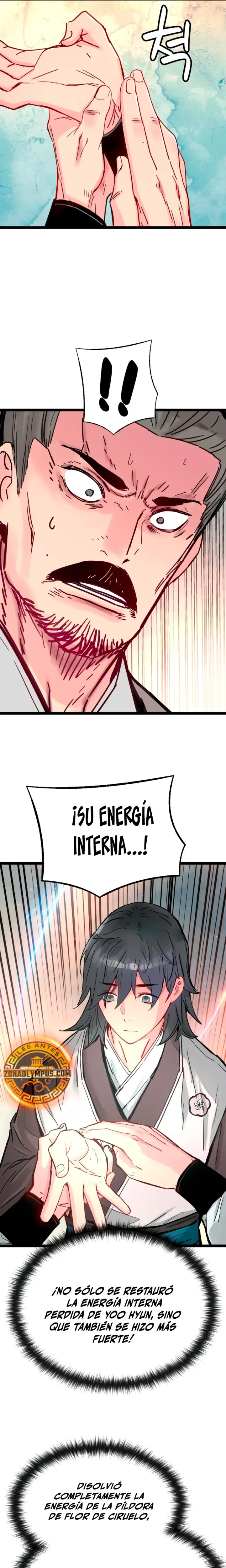 Sobreviviendo como un genio con tiempo prestado capítulo 36, página 23