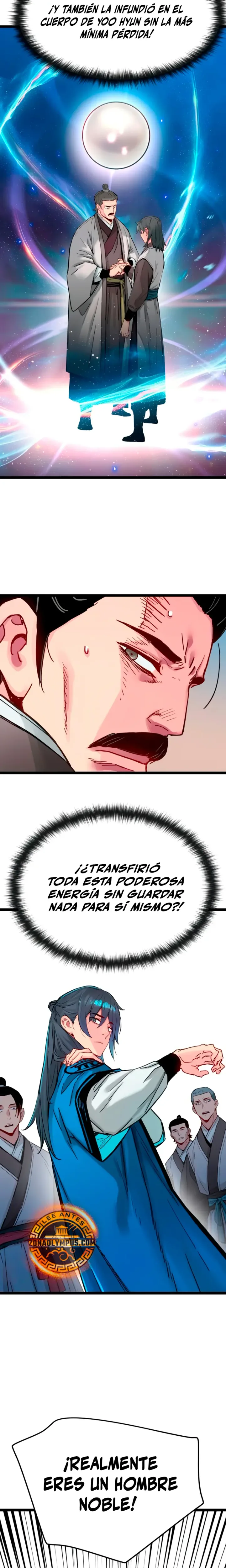 Sobreviviendo como un genio con tiempo prestado capítulo 36, página 24