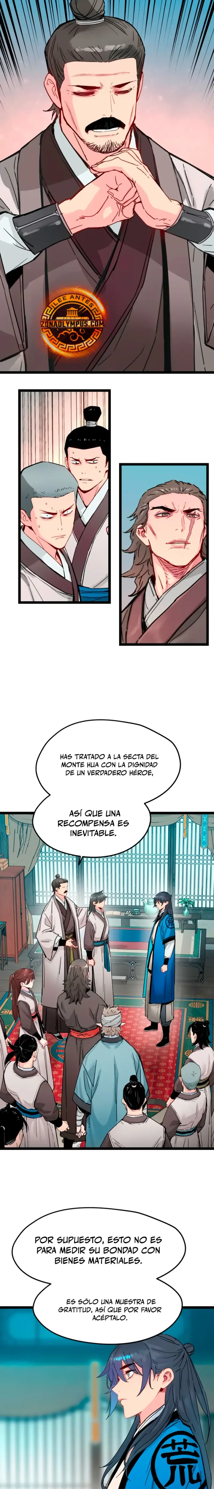 Sobreviviendo como un genio con tiempo prestado capítulo 36, página 26