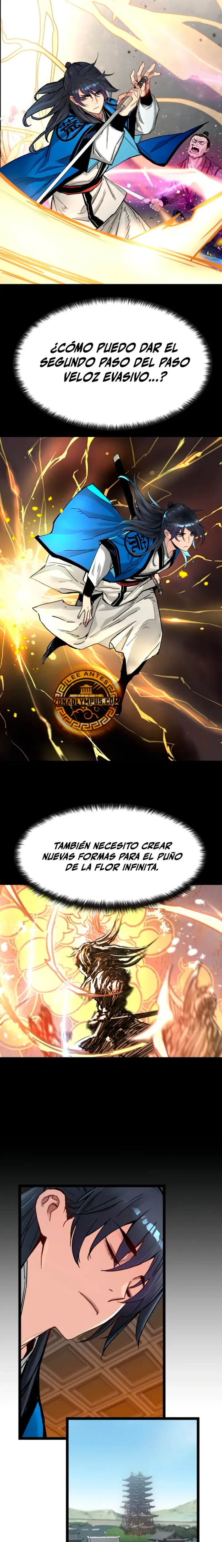 Sobreviviendo como un genio con tiempo prestado capítulo 37, página 5