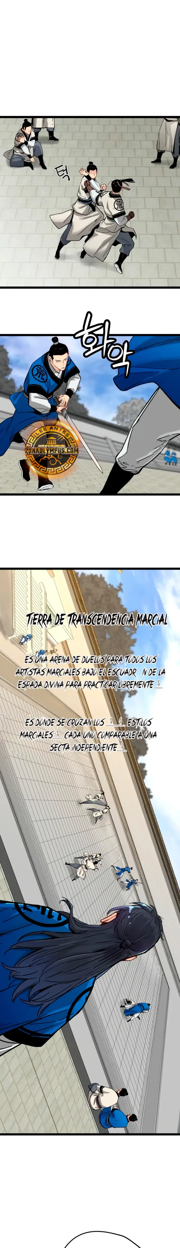 Sobreviviendo como un genio con tiempo prestado capítulo 37, página 11