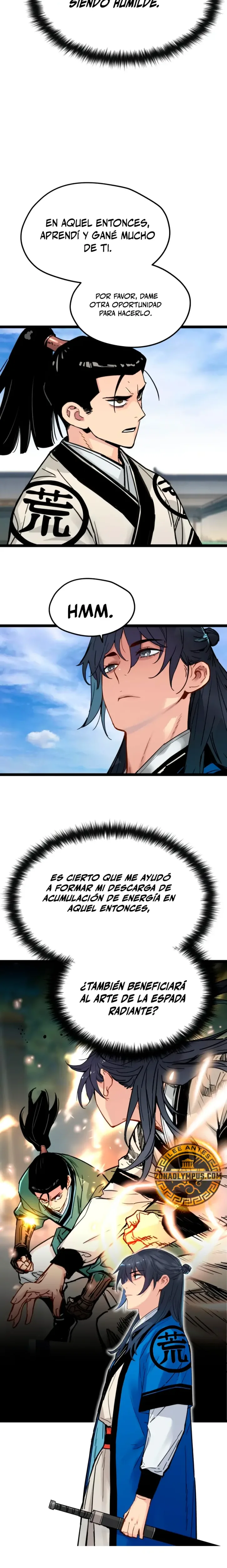 Sobreviviendo como un genio con tiempo prestado capítulo 37, página 19