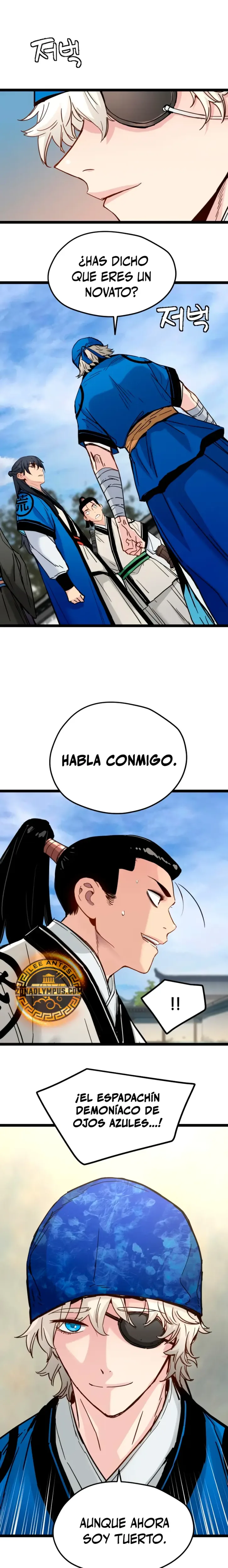 Sobreviviendo como un genio con tiempo prestado capítulo 37, página 20