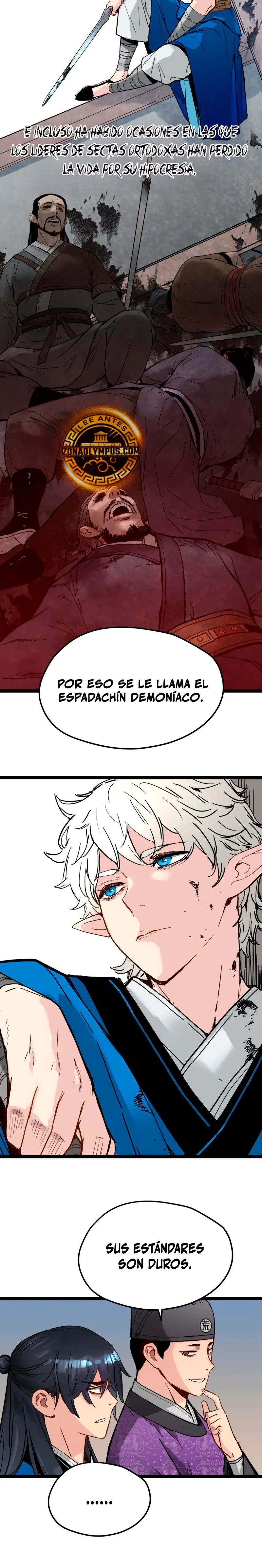 Sobreviviendo como un genio con tiempo prestado capítulo 37, página 24