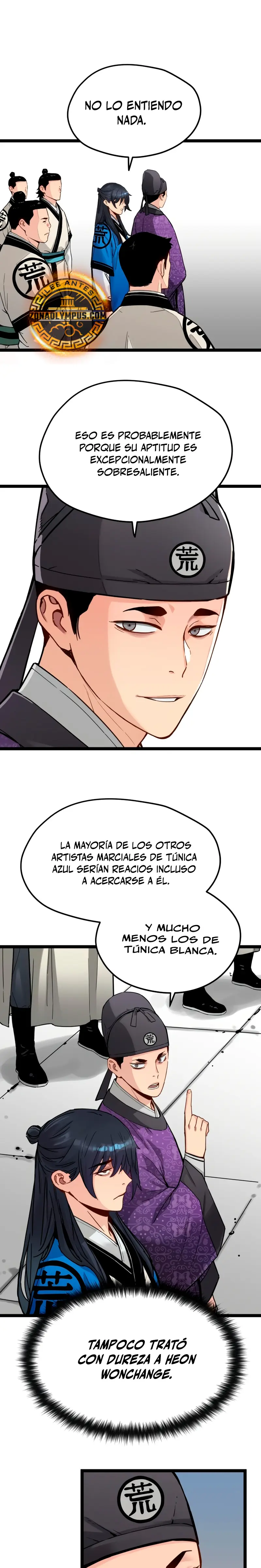 Sobreviviendo como un genio con tiempo prestado capítulo 37, página 25