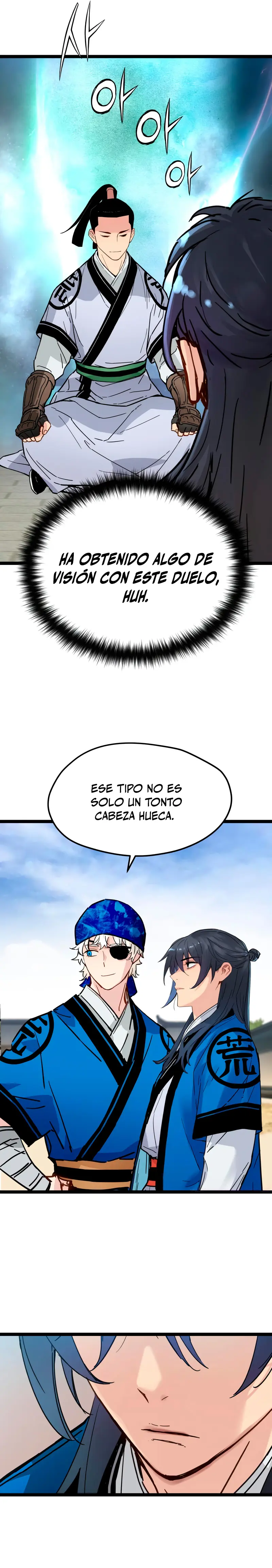 Sobreviviendo como un genio con tiempo prestado capítulo 38, página 5