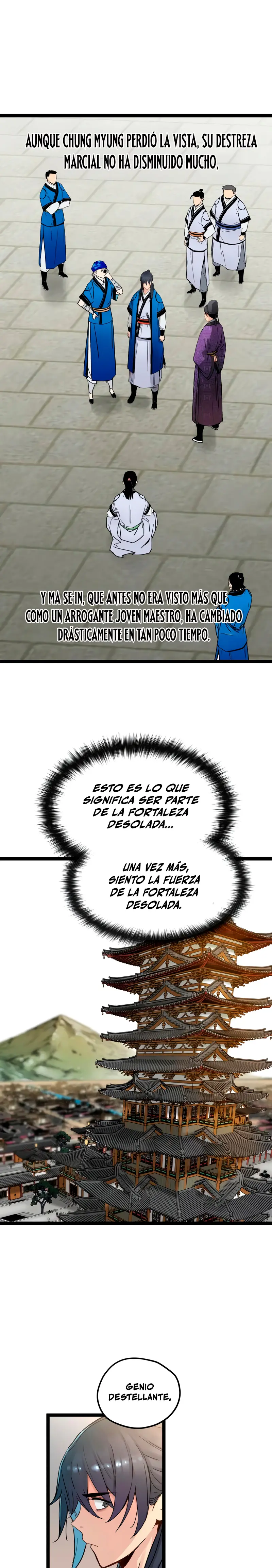 Sobreviviendo como un genio con tiempo prestado capítulo 38, página 6