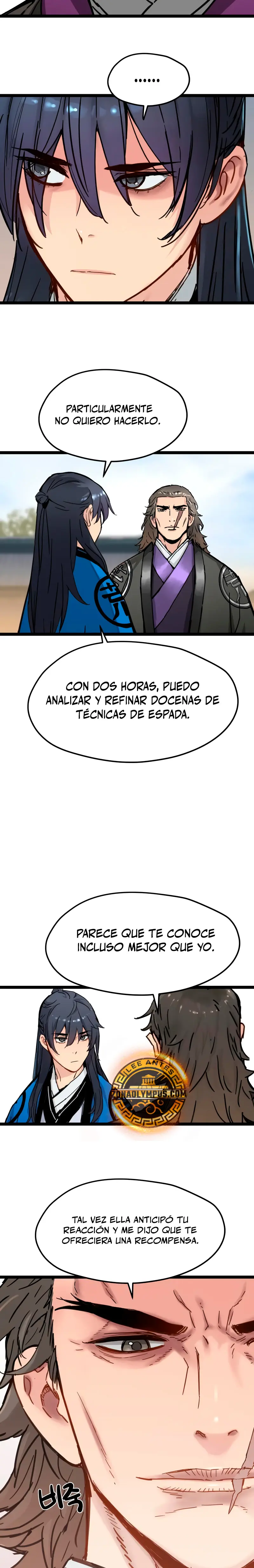 Sobreviviendo como un genio con tiempo prestado capítulo 38, página 9