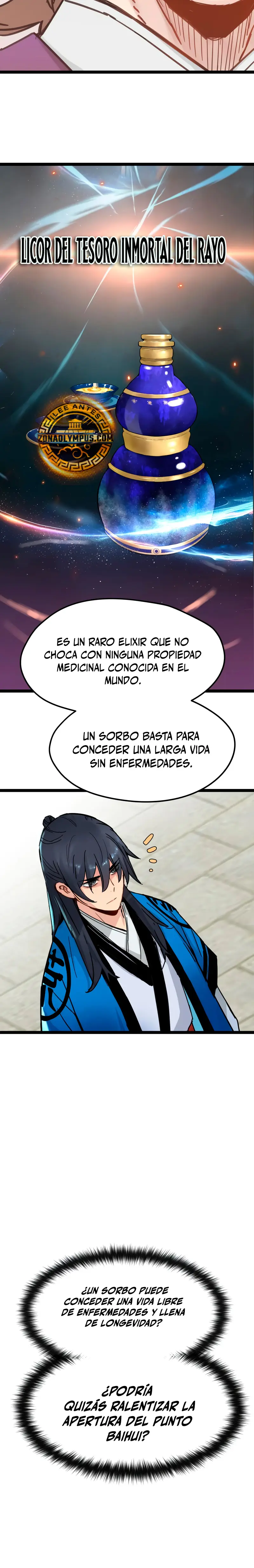 Sobreviviendo como un genio con tiempo prestado capítulo 38, página 10