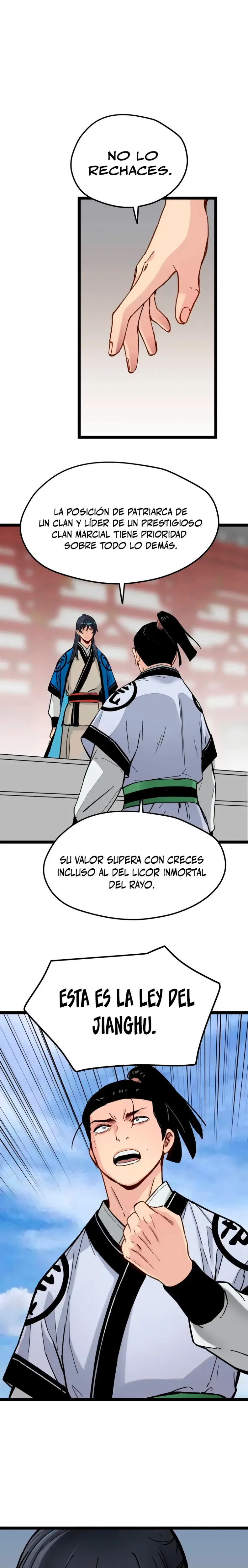 Sobreviviendo como un genio con tiempo prestado capítulo 39, página 2