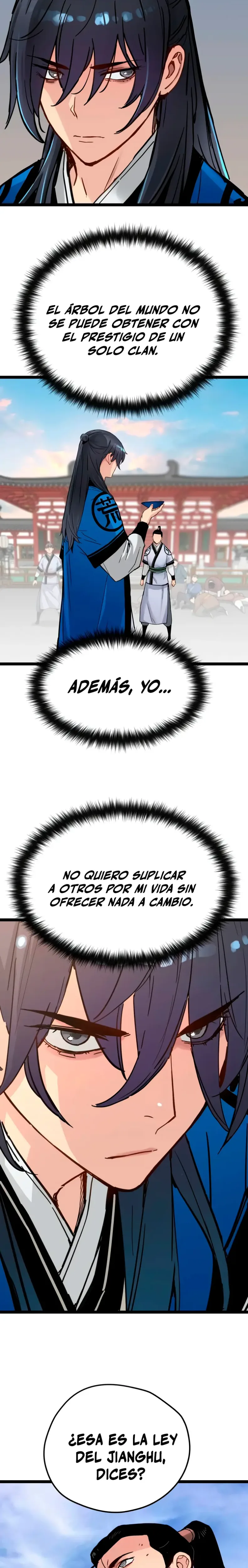 Sobreviviendo como un genio con tiempo prestado capítulo 39, página 3