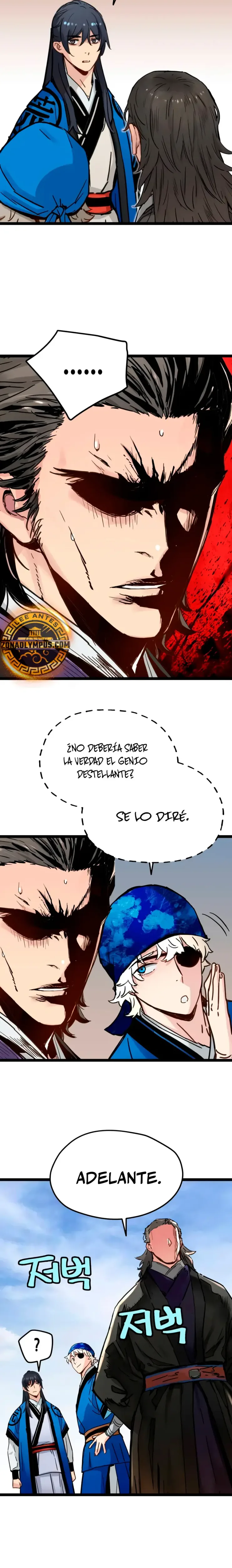 Sobreviviendo como un genio con tiempo prestado capítulo 39, página 10