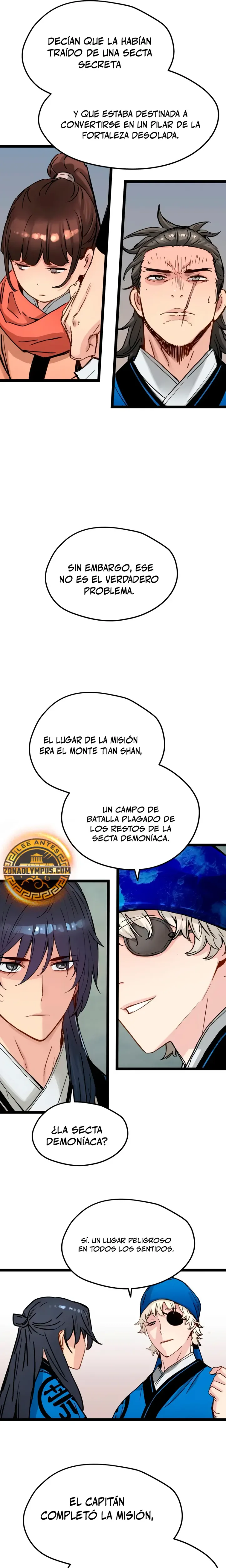 Sobreviviendo como un genio con tiempo prestado capítulo 39, página 12