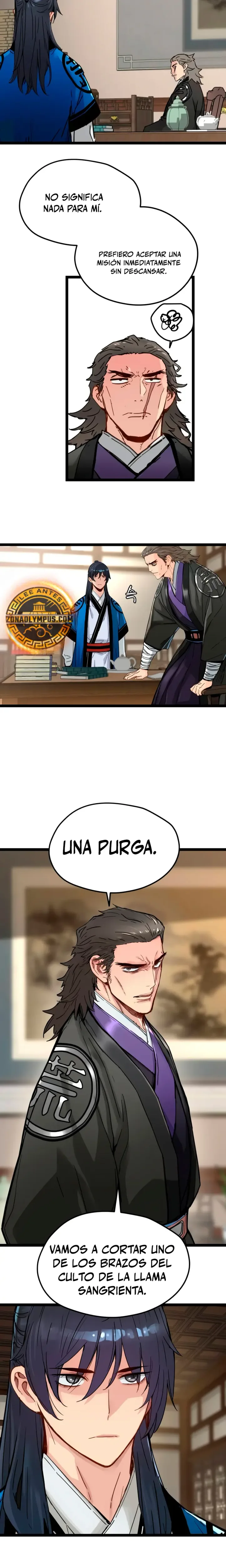 Sobreviviendo como un genio con tiempo prestado capítulo 39, página 16