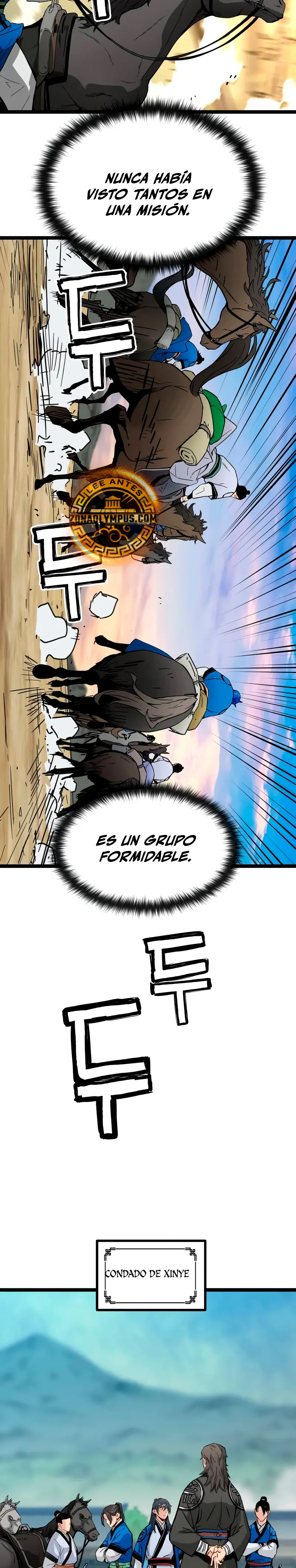 Sobreviviendo como un genio con tiempo prestado capítulo 39, página 23