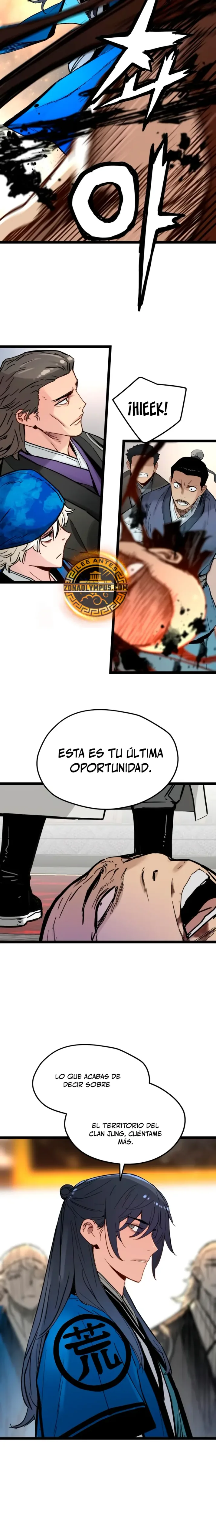 Sobreviviendo como un genio con tiempo prestado capítulo 40, página 10