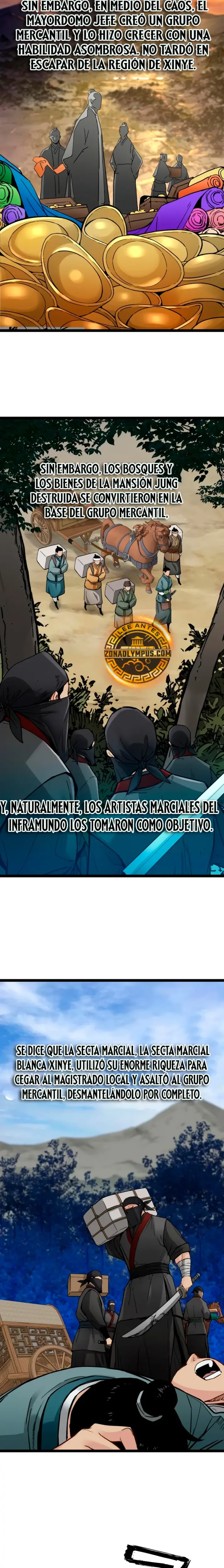 Sobreviviendo como un genio con tiempo prestado capítulo 40, página 12