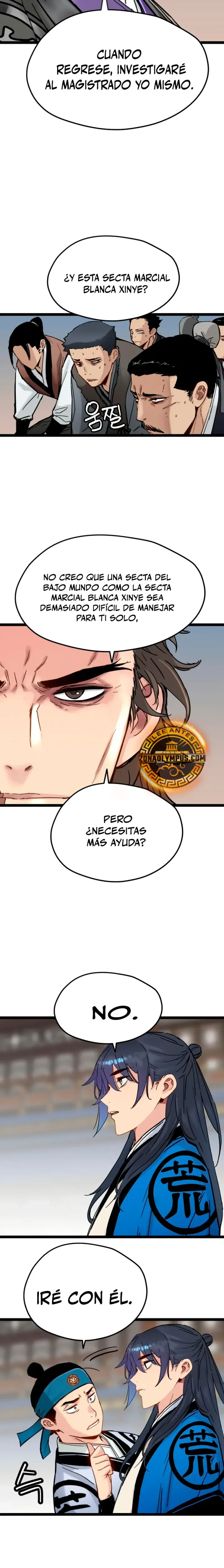 Sobreviviendo como un genio con tiempo prestado capítulo 40, página 16