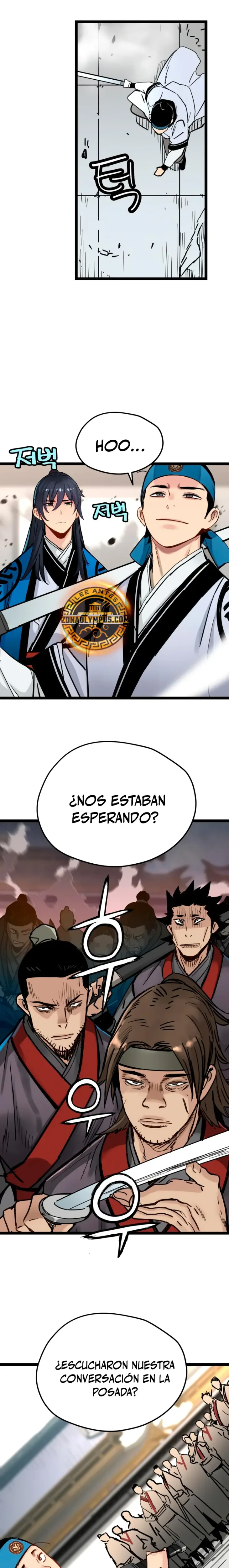 Sobreviviendo como un genio con tiempo prestado capítulo 40, página 20
