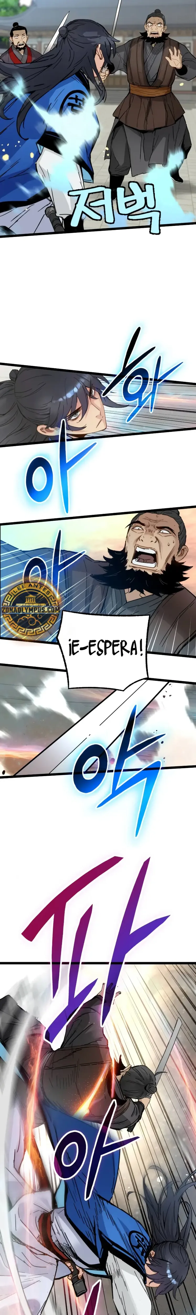 Sobreviviendo como un genio con tiempo prestado capítulo 41, página 3