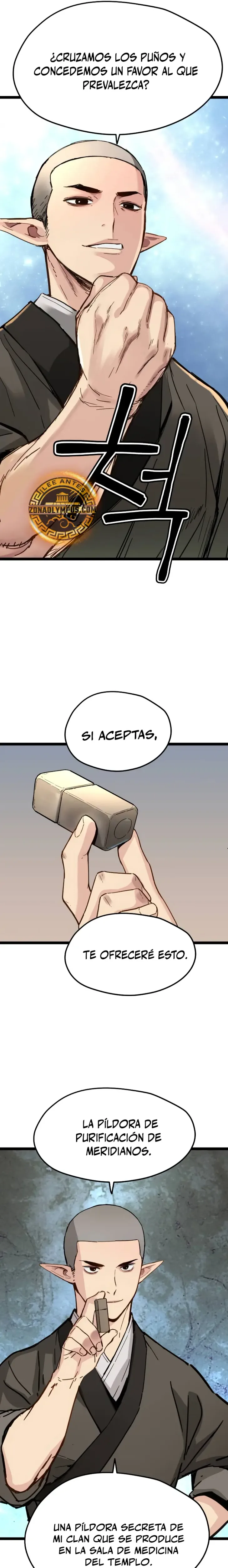 Sobreviviendo como un genio con tiempo prestado capítulo 41, página 17