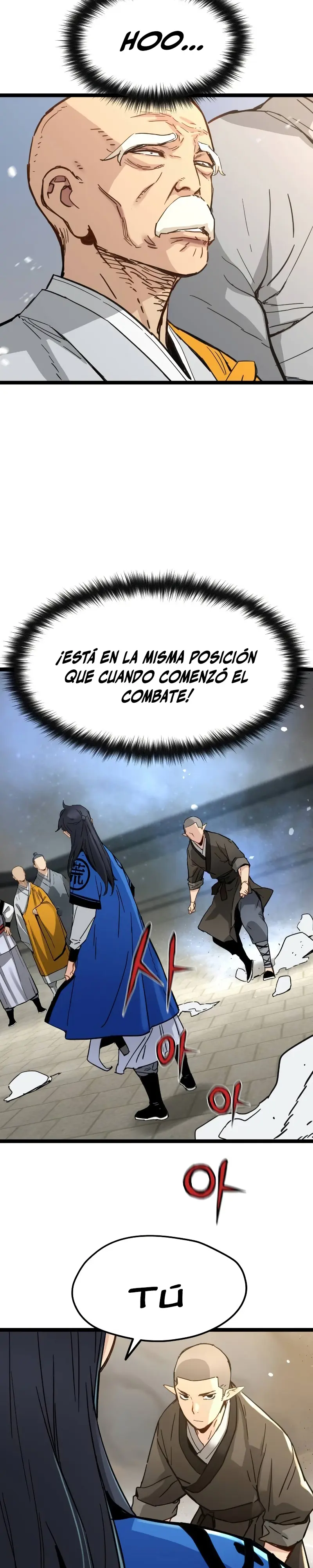 Sobreviviendo como un genio con tiempo prestado capítulo 41, página 28